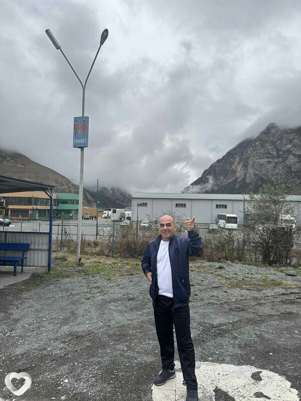 Хвича, 55, Омске — анкета №2994341