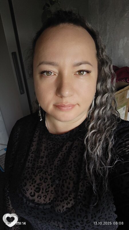 Юлия, 42, Алматы — анкета №2994347