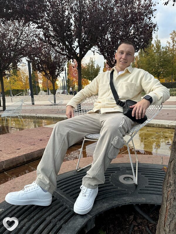 Дима, 28, Антраците — анкета №2994366