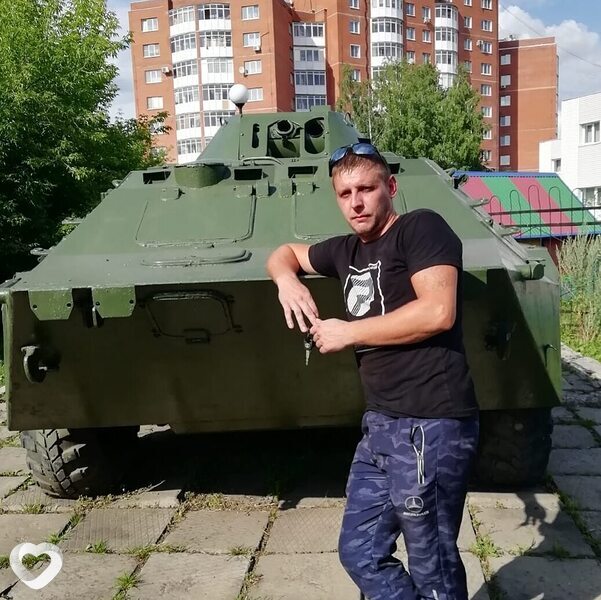 Макс, 36, Мариуполе — анкета №2994373