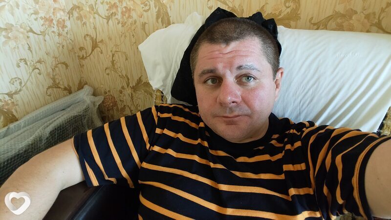 Иван, 46, Смоленске — анкета №2994378