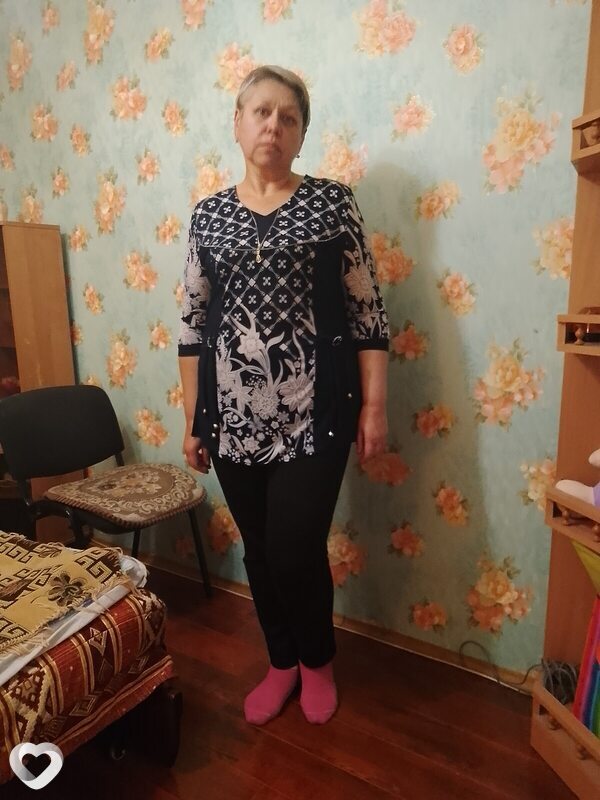 Ирина Кукса, 59, Москве — анкета №2994379