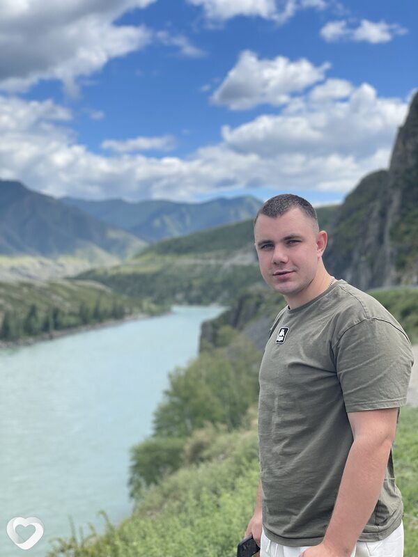Иван, 26, Новосибирске — анкета №2994206