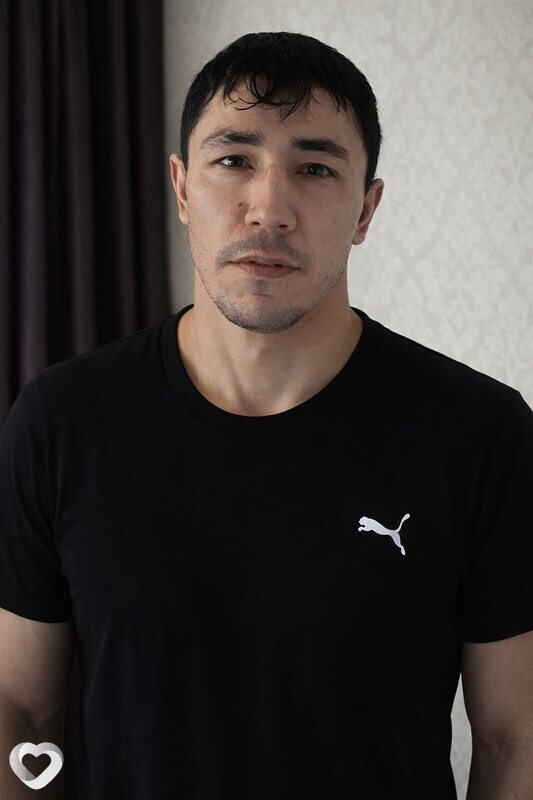 Мерхат, 39, Усть-Каменогорск — анкета №2995148