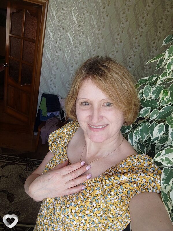 Лена, 56, Брянске — анкета №2995155