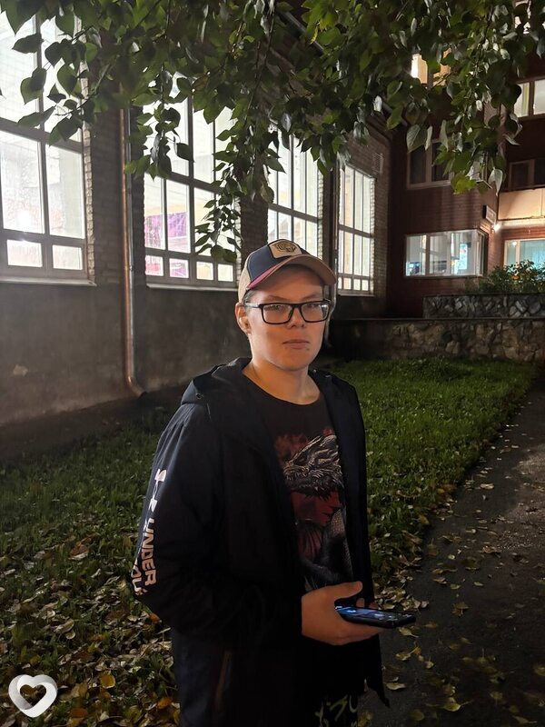 Степан, 20, Екатеринбурге — анкета №2995156