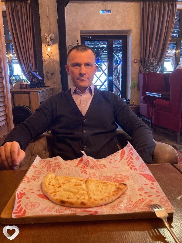 Сергей, 55, Самаре — анкета №2994470
