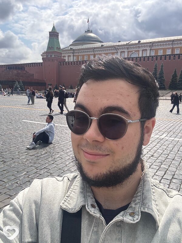 Богдан, 22, Невинномысске — анкета №2994510