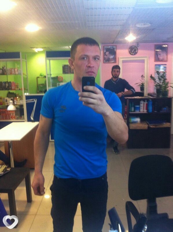 Иван, 38, Новокузнецке — анкета №2994513