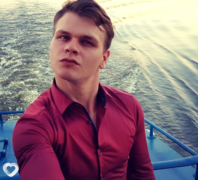 Павел, 30, Воскресенске — анкета №2994517