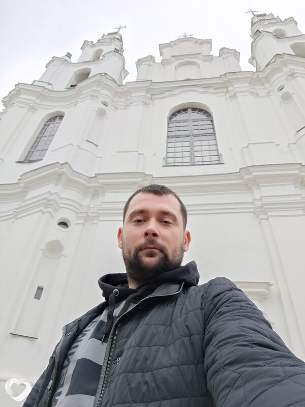 Иван, 33, Логойске — анкета №2994519