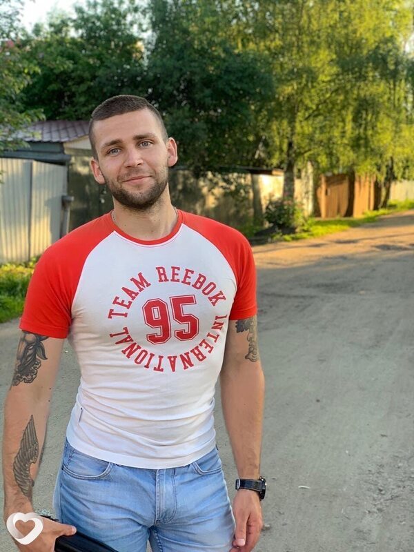 Слава, 39, Кирове — анкета №2994530