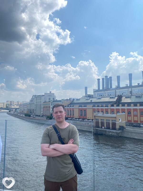 Роман, 34, Москве — анкета №2994562