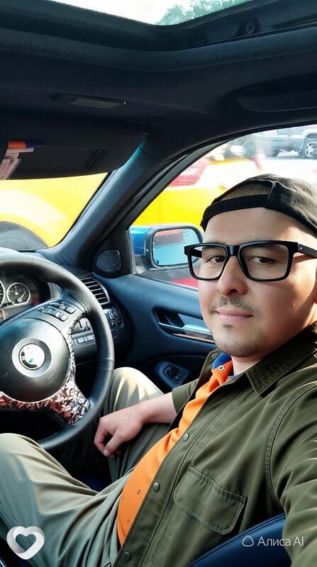 Semyon S, 35, Москве — анкета №2994575