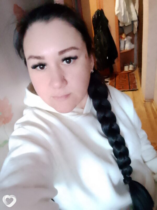 Аля, 42, Ульяновске — анкета №2994576
