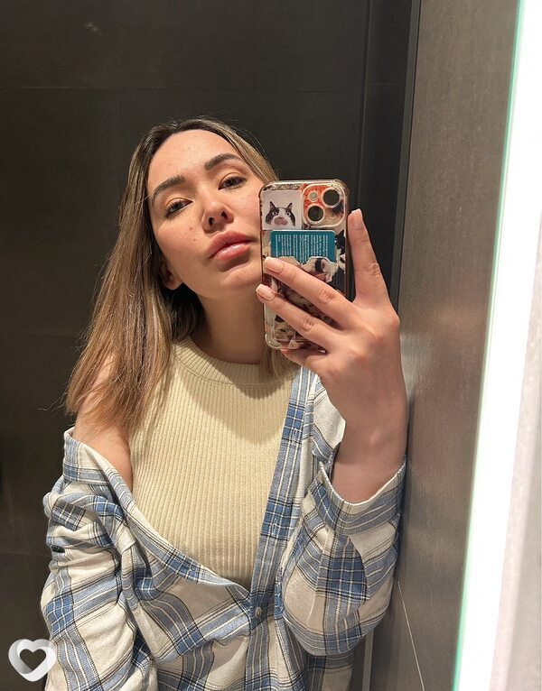 Луиза, 28, Москве — анкета №2994609