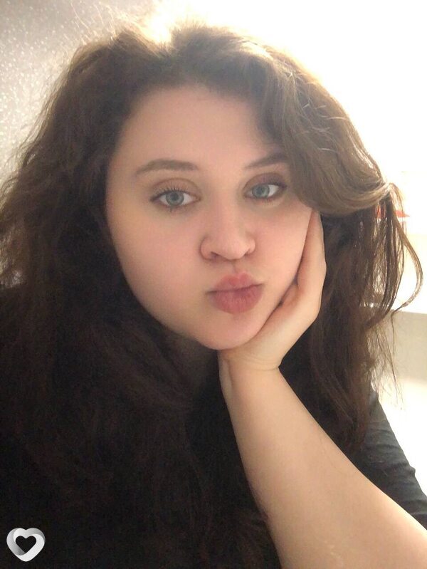 Софья, 21, Пскове — анкета №2994612