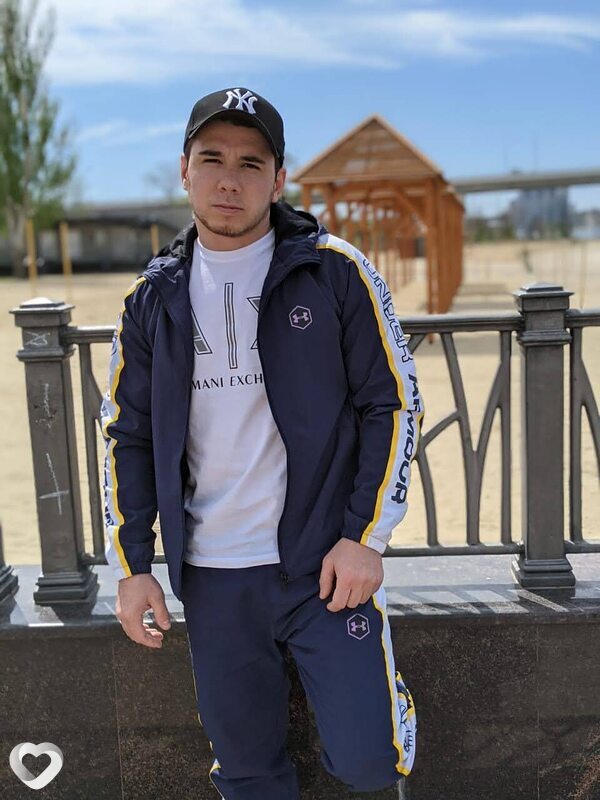 Забавный, 36, Махачкале — анкета №2994614