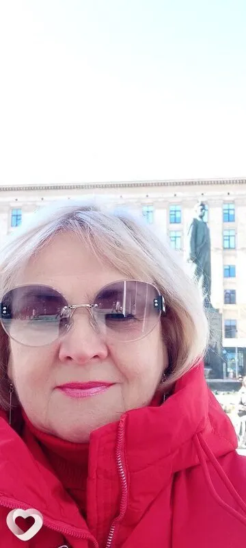 Ольга, 69, Москве — анкета №2994624