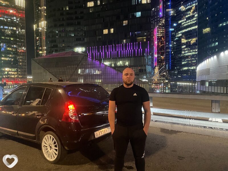 Роман, 27, Москве — анкета №2994625