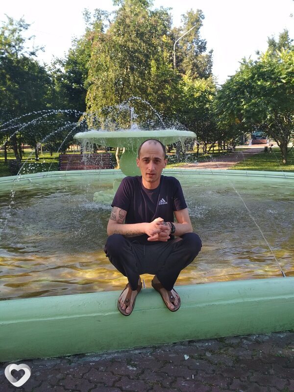 Vlab, 33, Речице — анкета №2994626