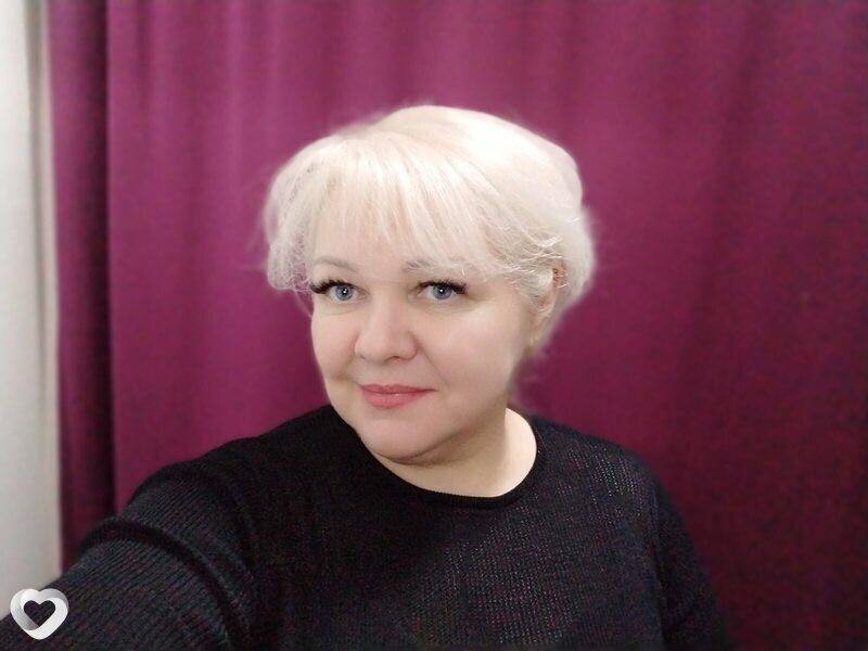 Ольга, 49, Коломне — анкета №2994629