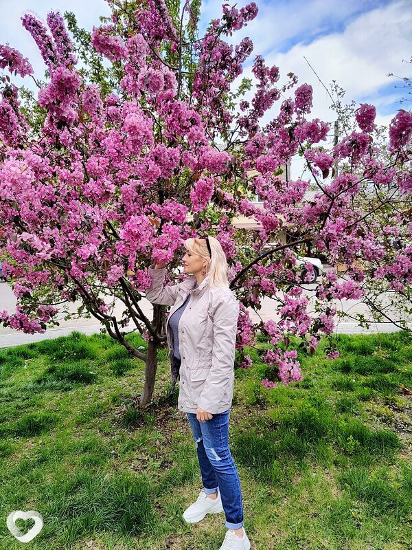 Дарина, 46, Белгороде — анкета №2994598