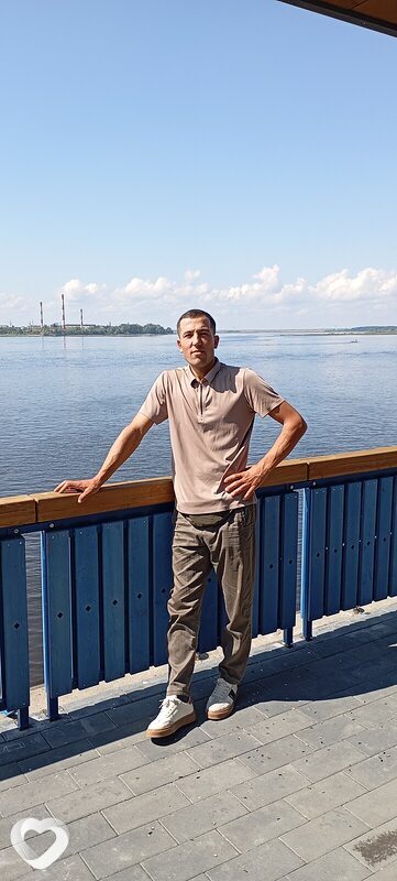 Шохрух, 28, Городеце — анкета №2994603