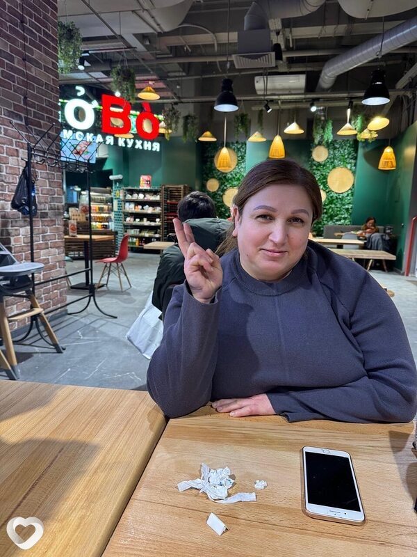 Наида, 48, Ростове-на-Дону — анкета №2994606