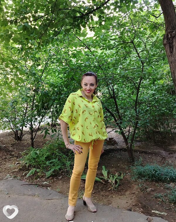 Карина, 34, Волжском — анкета №2994668