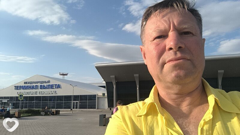 Валера, 53, Краснодаре — анкета №2994672