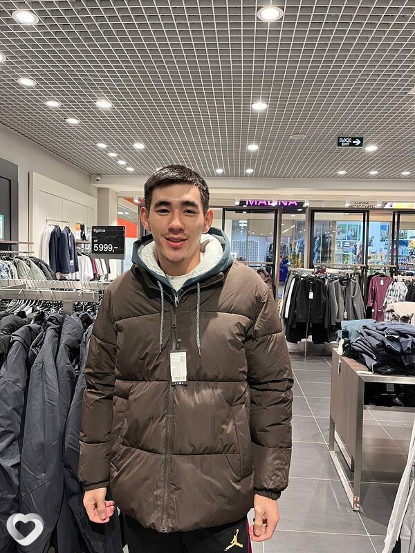 Асик, 24, Тобольске — анкета №2994537