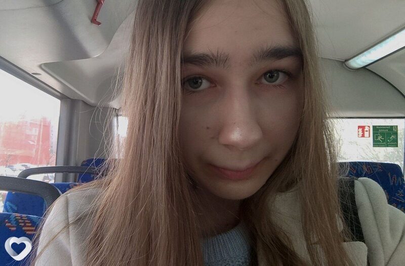 Маша, 20, Ярославле — анкета №2994543