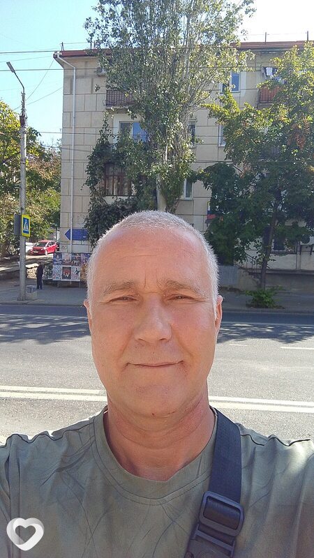 Рустем, 50, Севастополе — анкета №2994641