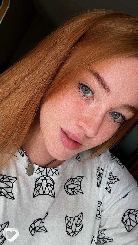 Екатерина, 23, Москве — анкета №2994644