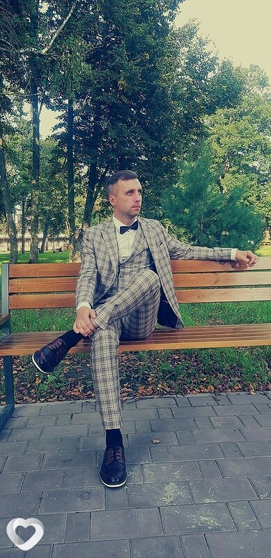 Евгений, 38, Брянске — анкета №2994648