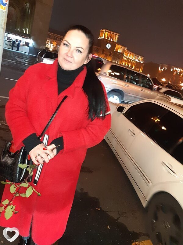 Елена, 53, Донское — анкета №2994656