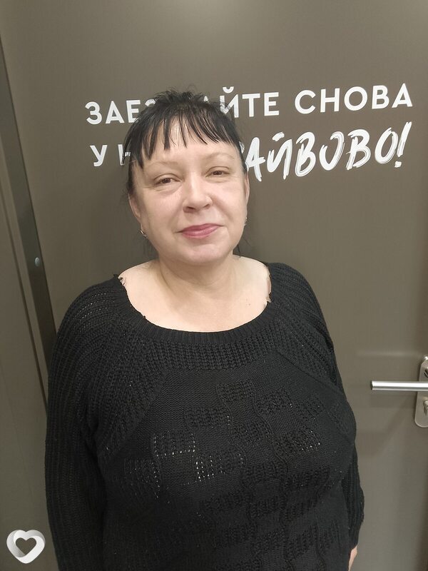 Лариса, 56, Челябинске — анкета №2994736