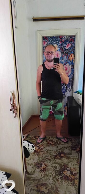 Михаил, 39, Краснодаре — анкета №2994747