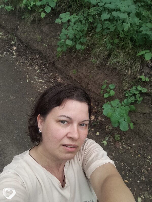 Юля, 40, Тольятти — анкета №2994749