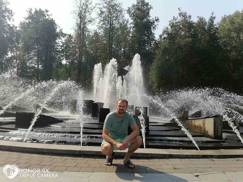 Алексей, 40, Витебске — анкета №2994750