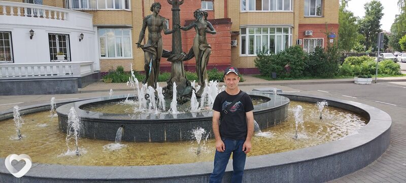 Basili, 39, Москве — анкета №2994712
