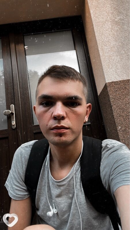 Nicolae, 24, Прага — анкета №2994731