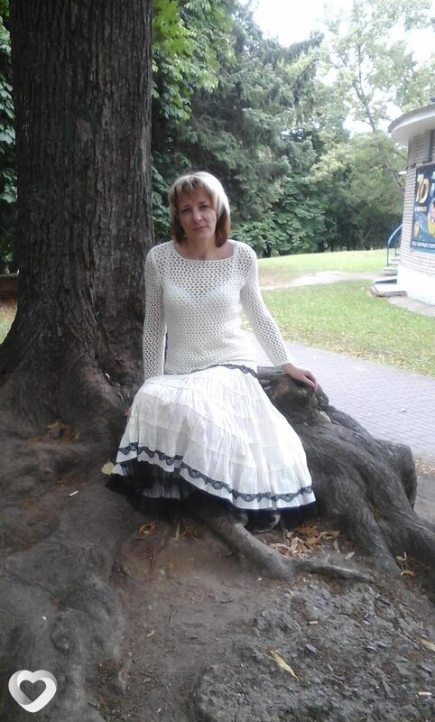 Наталья, 47, Минске — анкета №2994789