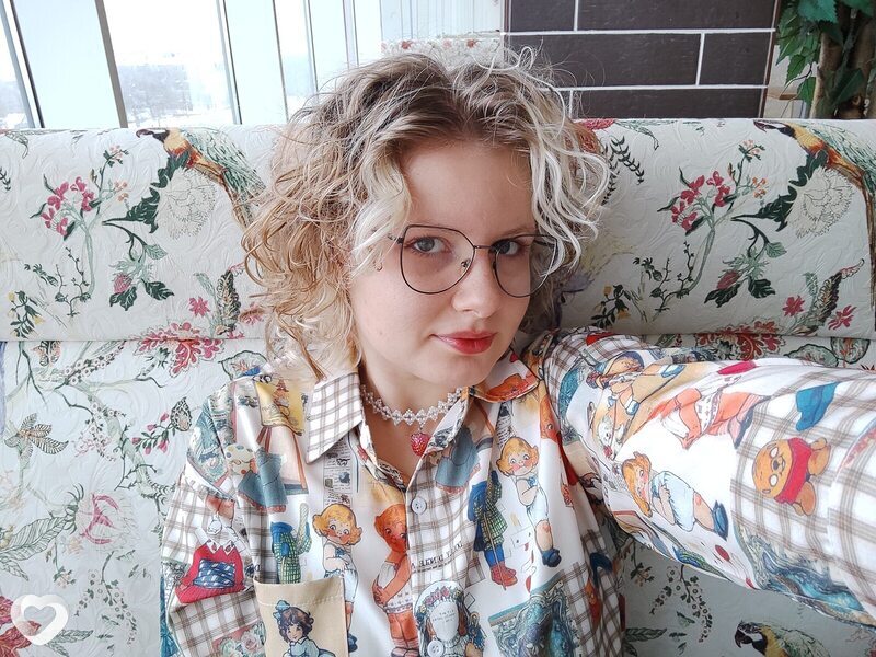 Лиза, 19, Самаре — анкета №2994790