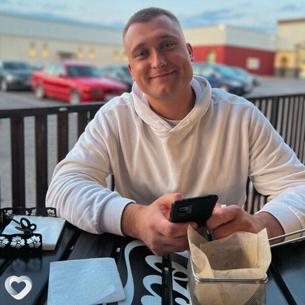 Кир, 31, Барановичах — анкета №2994801