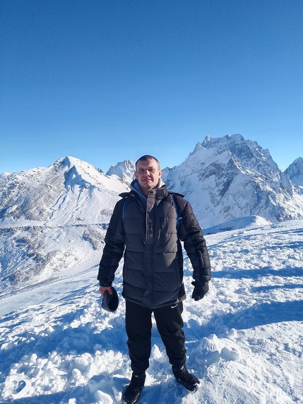 Николай, 36, Краснодаре — анкета №2994806