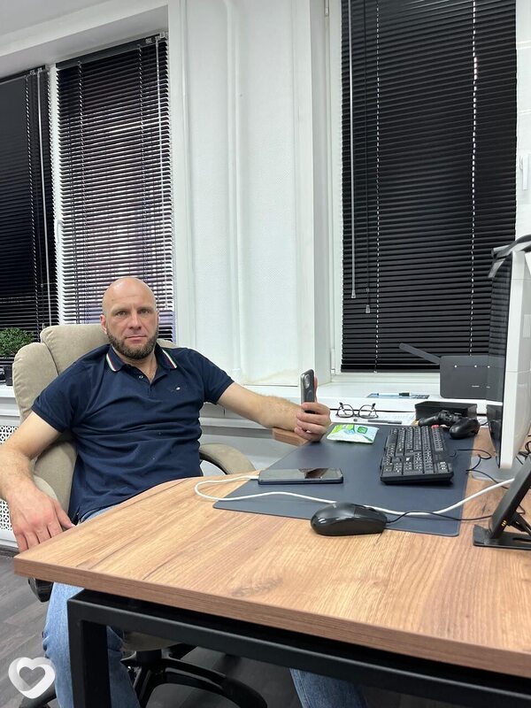 Аслан, 38, Москве — анкета №2994690