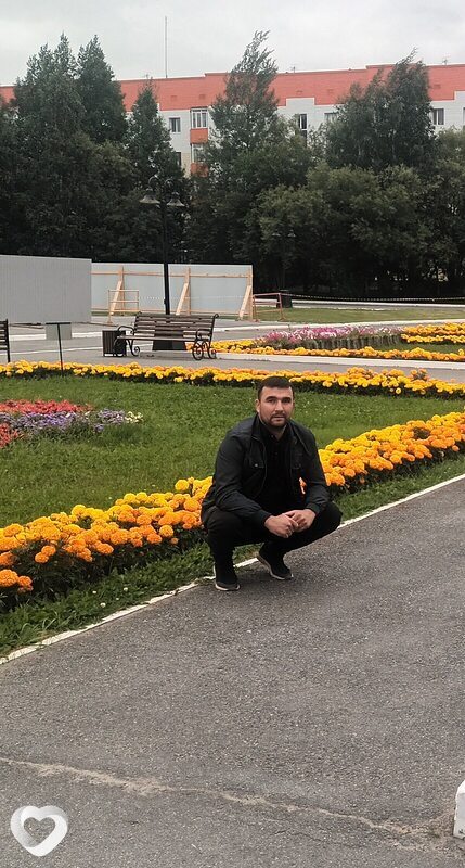 Макс, 37, Нефтеюганске — анкета №2994696