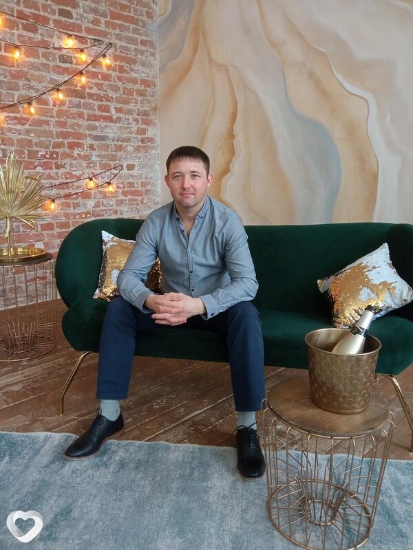 Юрий, 42, Оренбурге — анкета №2994706